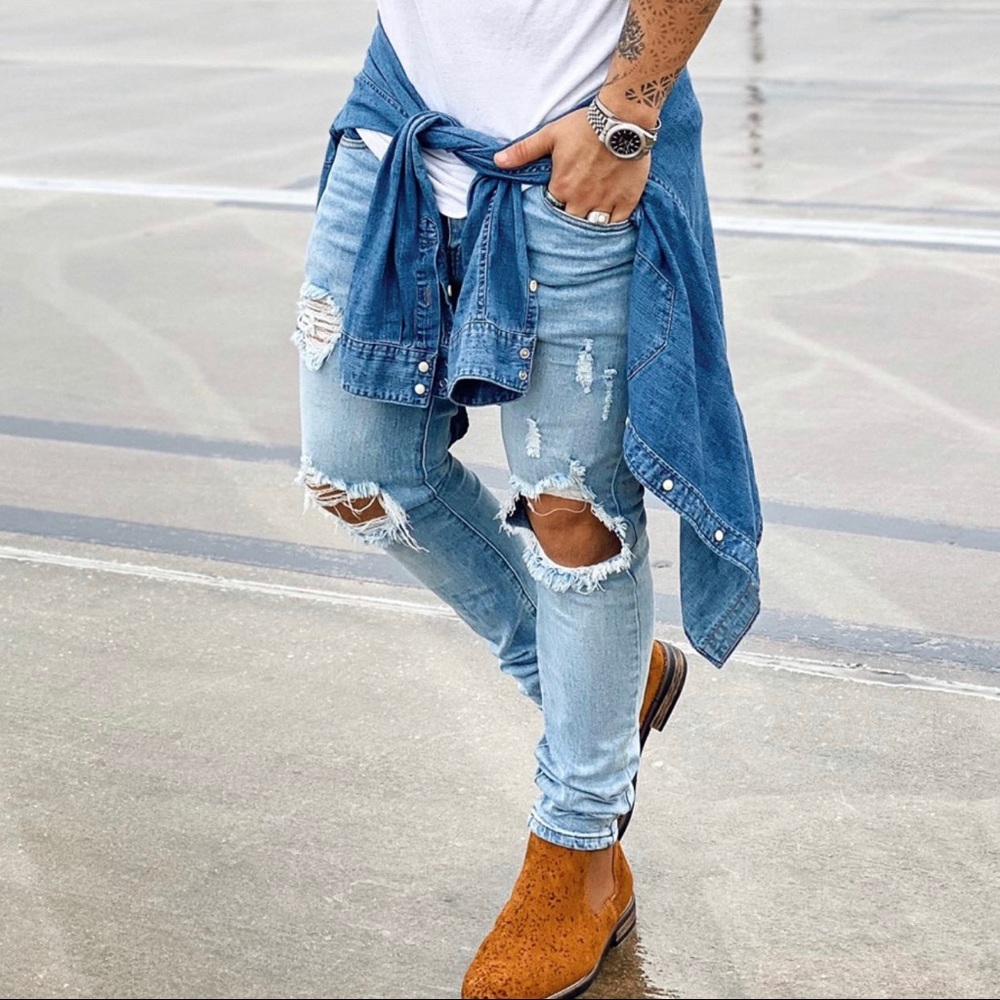 Jeans - Picture 2 of 2